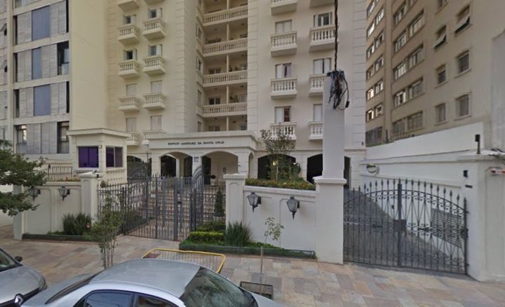 Imagem do condomínio Condomínio Marquez Da Santa Cruz - Pinheiros - São Paulo - SP