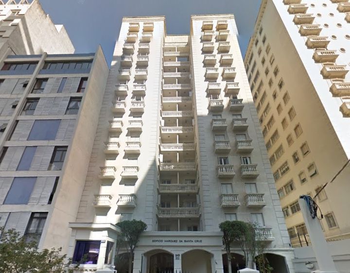Imagem do condomínio Condomínio Marquez Da Santa Cruz - Pinheiros - São Paulo - SP