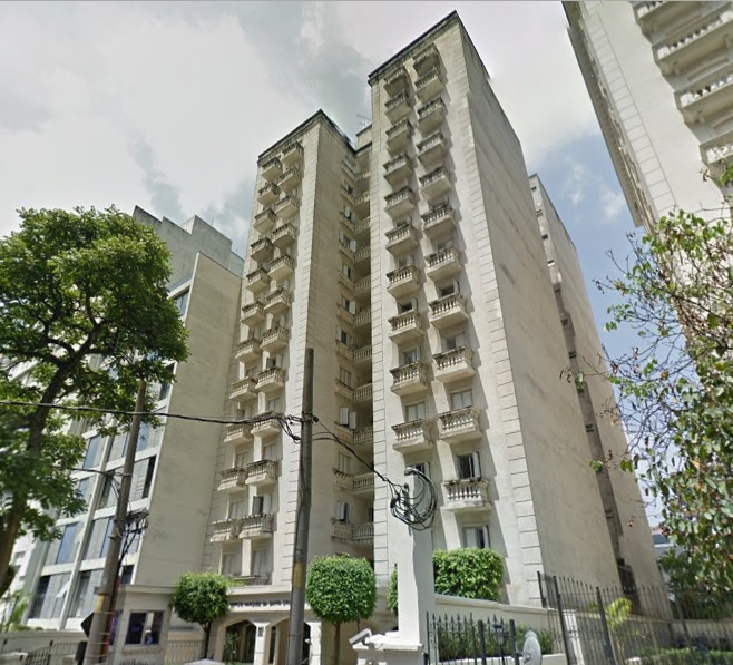Imagem do condomínio Condomínio Marquez Da Santa Cruz - Pinheiros - São Paulo - SP