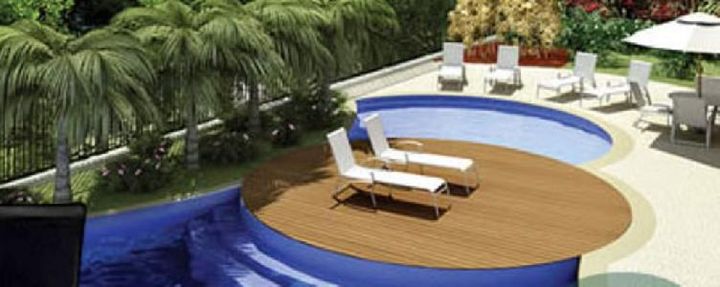 Imagem do condomínio Condomínio Marrion Luxury Edition - Perdizes - São Paulo - SP