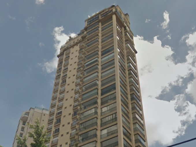 Imagem do condomínio Condomínio Marrion Luxury Edition - Perdizes - São Paulo - SP