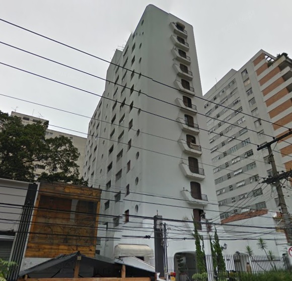 Imagem do condomínio Condomínio Marrocos Jardim América - Cerqueira César - São Paulo - SP