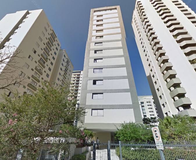 Imagem do condomínio Condomínio Marua - Moema - São Paulo - SP