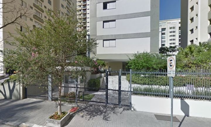 Imagem do condomínio Condomínio Marua - Moema - São Paulo - SP
