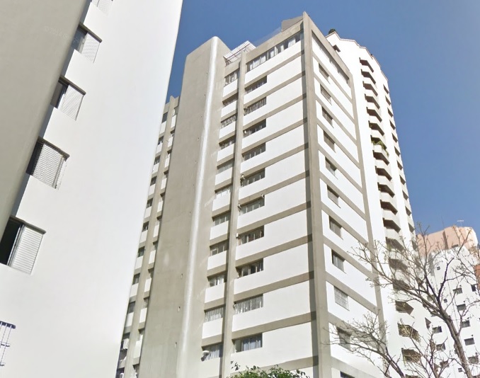 Imagem do condomínio Condomínio Marua - Moema - São Paulo - SP