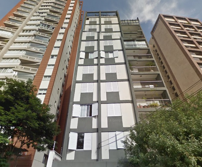 Imagem do condomínio Condomínio Mateus Grou 79 - Pinheiros - São Paulo - SP