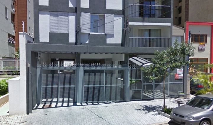 Imagem do condomínio Condomínio Mateus Grou 79 - Pinheiros - São Paulo - SP