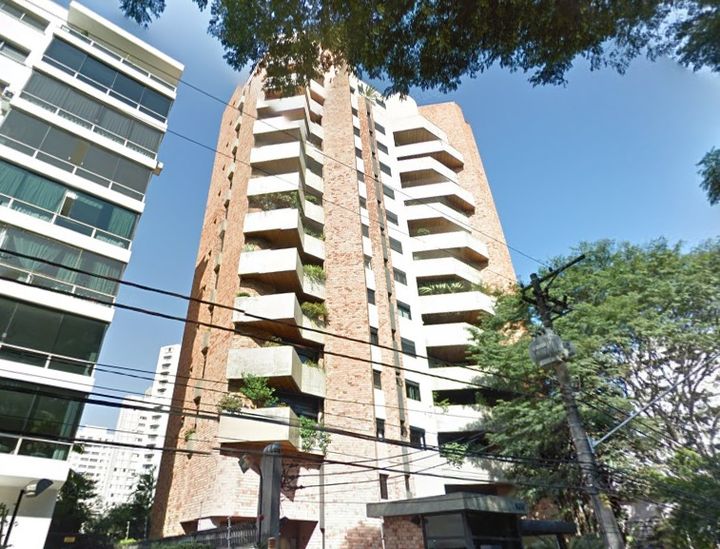 Imagem do condomínio Condomínio Matisse - Moema - São Paulo - SP