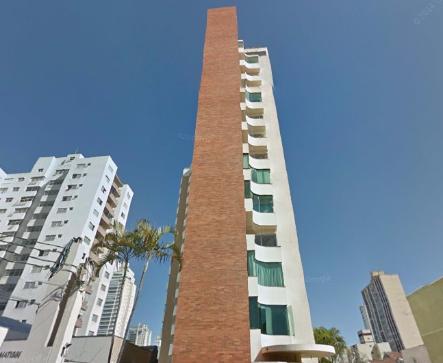 Imagem do condomínio Condomínio Matisse - Vila Romana - São Paulo - SP