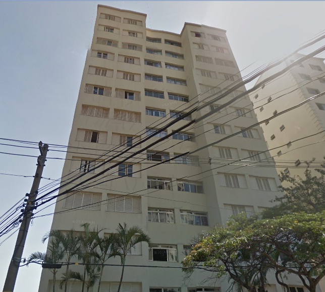 Imagem do condomínio Condomínio Matola 1 - Vila Madalena - São Paulo - SP