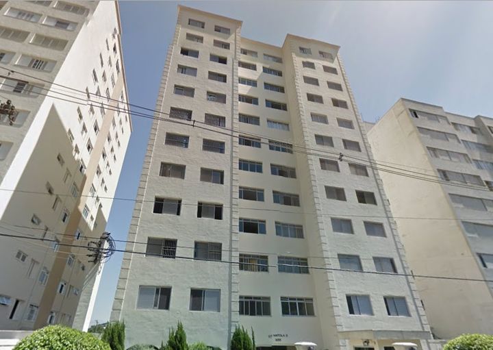 Imagem do condomínio Condomínio Matola II - Vila Madalena - São Paulo - SP
