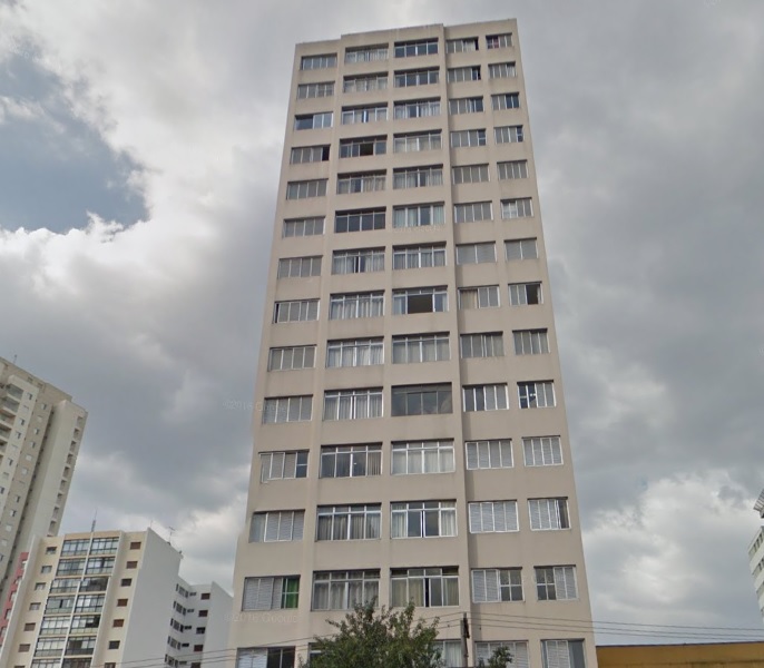 Imagem do condomínio Condomínio Mauá - Barra Funda - São Paulo - SP