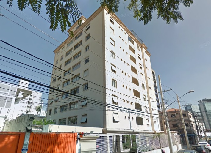 Imagem do condomínio Condomínio Mauricio - Alexandre Vila Olímpia - São Paulo - SP