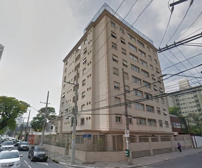 Imagem do condomínio Condomínio Mauricio - Alexandre Vila Olímpia - São Paulo - SP
