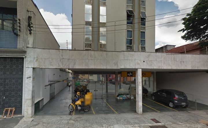 Imagem do condomínio Condomínio Maurício De Cillo - Vila Romana - São Paulo - SP