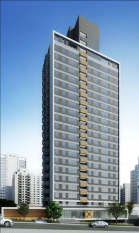 Imagem do condomínio Condomínio Maxhaus Paulista - Bela Vista - São Paulo - SP