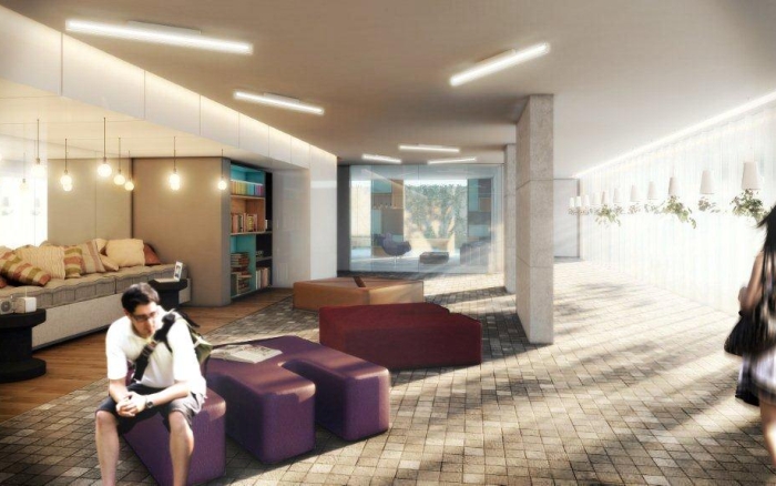 Imagem do condomínio Condomínio Maxhaus Paulista - Bela Vista - São Paulo - SP