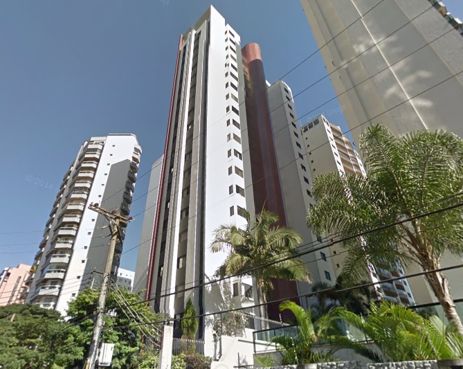 Imagem do condomínio Condomínio Maxi - Moema - São Paulo - SP
