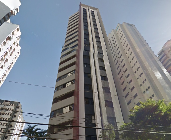 Imagem do condomínio Condomínio Maxi - Moema - São Paulo - SP