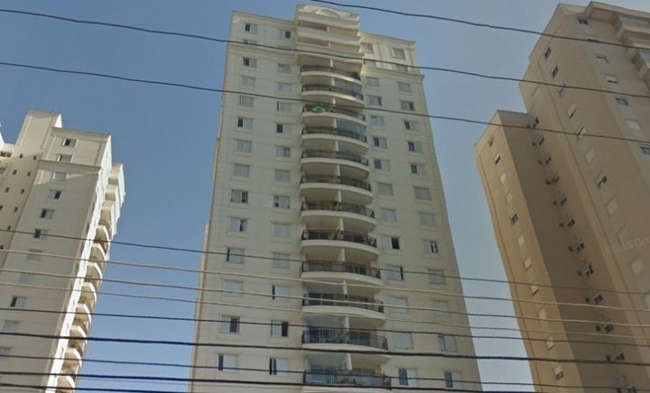 Imagem do condomínio Condomínio Maxim's Pompéia - Vila Pompéia - São Paulo - SP