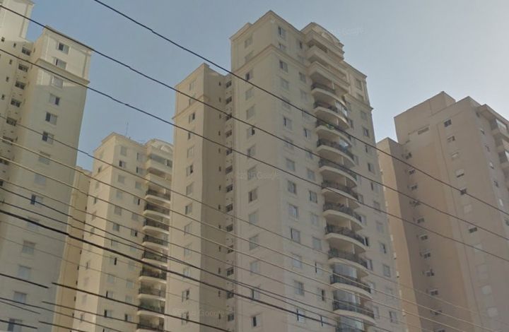 Imagem do condomínio Condomínio Maxim's Pompéia - Vila Pompéia - São Paulo - SP