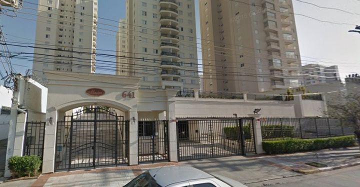 Imagem do condomínio Condomínio Maxim's Pompéia - Vila Pompéia - São Paulo - SP