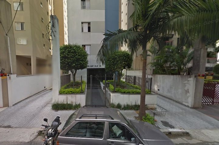 Imagem do condomínio Condomínio May - Elie Vila Nova Conceição - São Paulo - SP