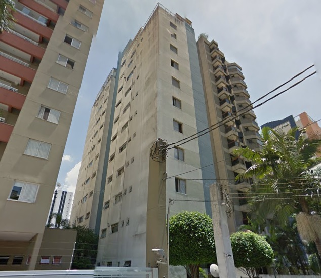 Imagem do condomínio Condomínio May - Elie Vila Nova Conceição - São Paulo - SP