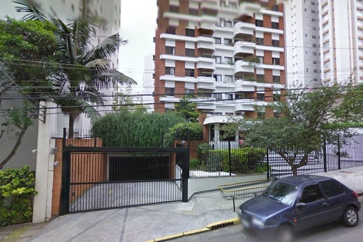 Imagem do condomínio Condomínio Mayfair Gardens - Perdizes - São Paulo - SP
