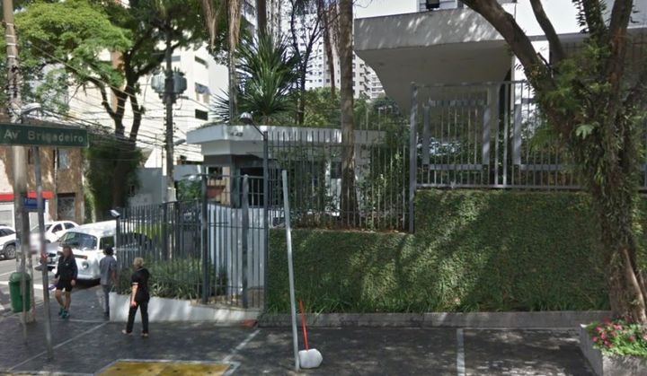 Imagem do condomínio Condomínio Mediterranee Jardim América 1442 - Cerqueira César - São Paulo - SP