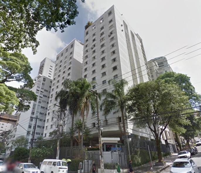 Imagem do condomínio Condomínio Mediterranee Jardim América 1442 - Cerqueira César - São Paulo - SP