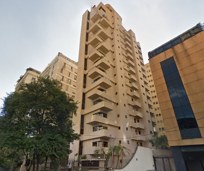 Imagem do condomínio Condomínio Mediterranee Jardim América 932 - Cerqueira César - São Paulo - SP