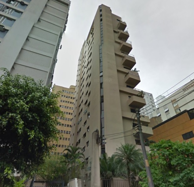 Imagem do condomínio Condomínio Mediterranee Jardim América 932 - Cerqueira César - São Paulo - SP