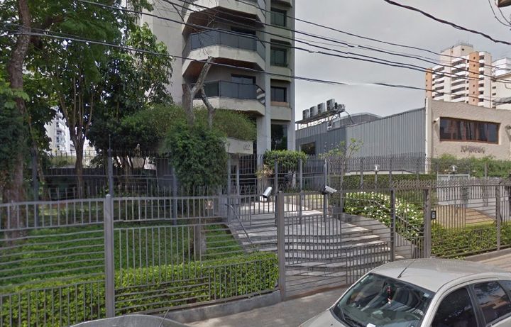 Imagem do condomínio Condomínio - Meknes Vila Olímpia - São Paulo - SP