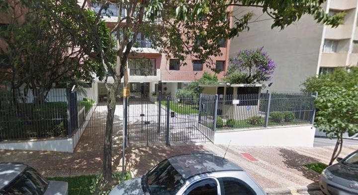 Imagem do condomínio Condomínio Memphis - Vila Madalena - São Paulo - SP