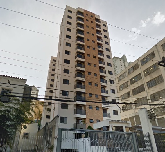 Imagem do condomínio Condomínio Memphis - Vila Mariana - São Paulo - SP