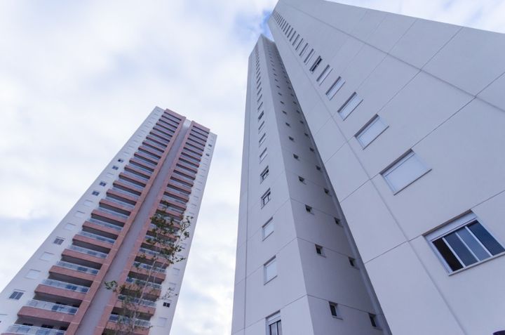 Imagem do condomínio Condomínio Meridian - Barra Funda - São Paulo - SP