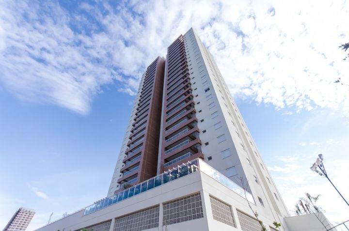 Imagem do condomínio Condomínio Meridian - Barra Funda - São Paulo - SP