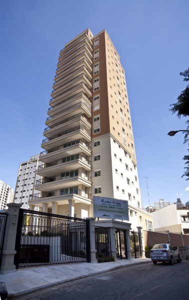 Imagem do condomínio Condomínio - Meridiano Aclimação - São Paulo - SP
