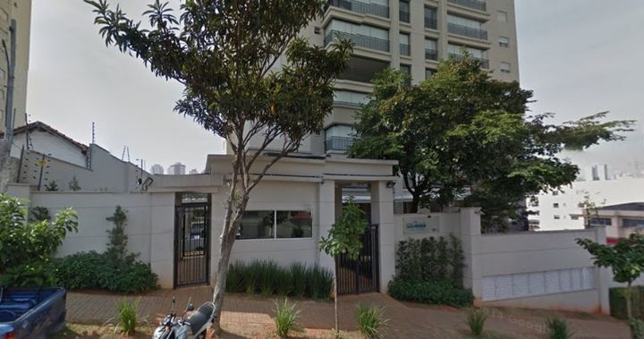 Imagem do condomínio Condomínio Meridiano Top - Clube Saúde - São Paulo - SP