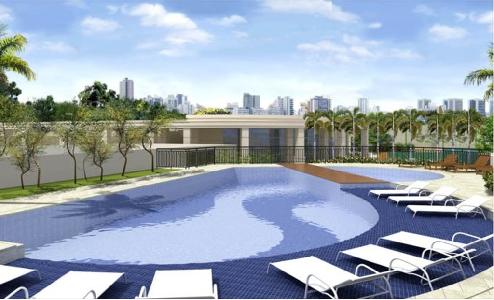 Imagem do condomínio Condomínio Meridiano Top - Clube Saúde - São Paulo - SP