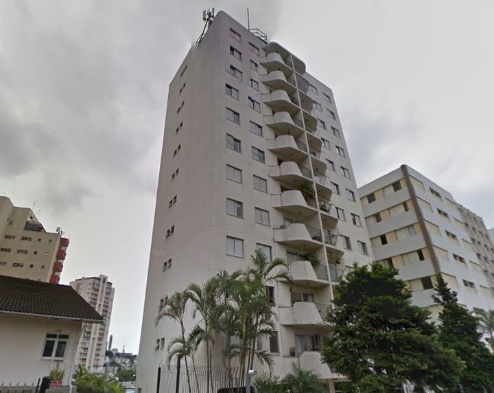 Imagem do condomínio Condomínio Meridien - Alto Da Lapa - São Paulo - SP