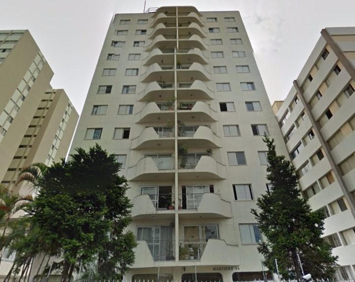 Imagem do condomínio Condomínio Meridien - Alto Da Lapa - São Paulo - SP