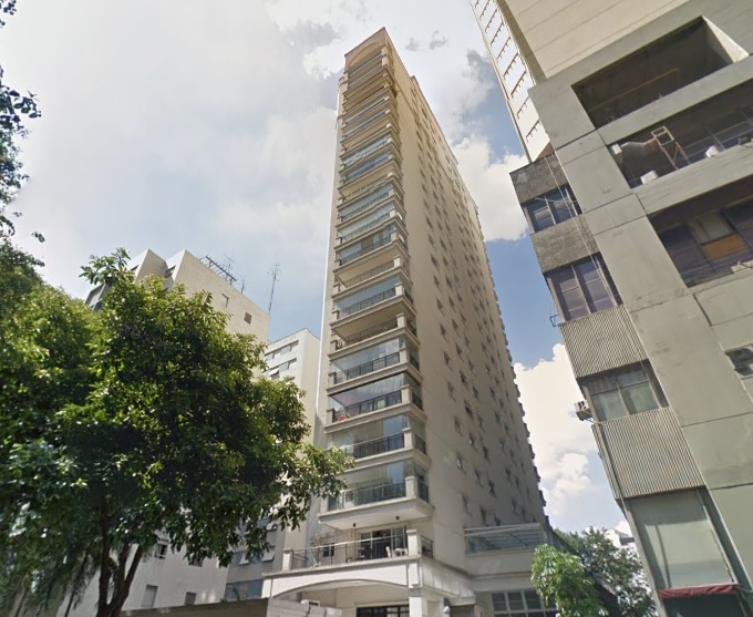 Imagem do condomínio Condomínio - Meridien Higienópolis - São Paulo - SP