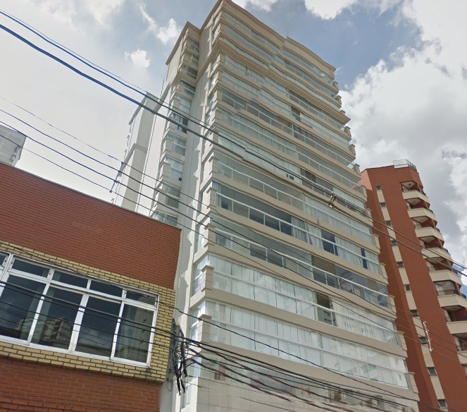 Imagem do condomínio Condomínio - Metropolitan Higienópolis - São Paulo - SP