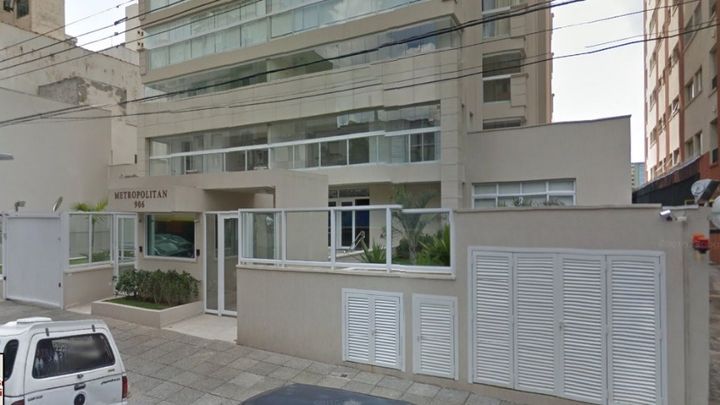 Imagem do condomínio Condomínio - Metropolitan Higienópolis - São Paulo - SP