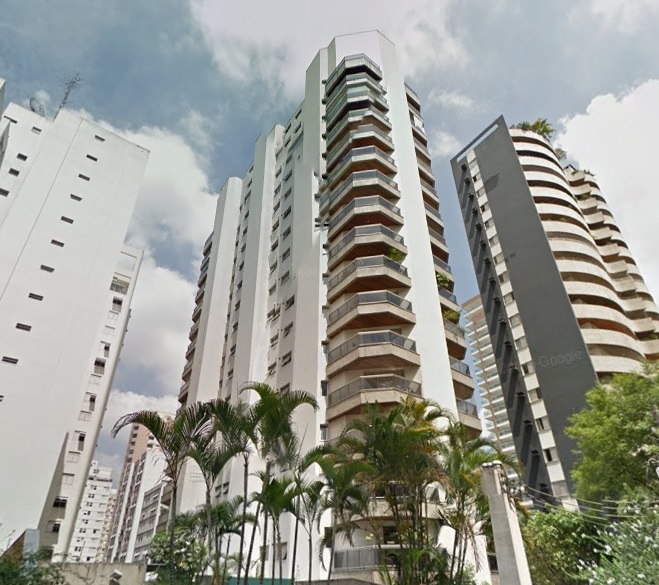 Imagem do condomínio Condomínio Metropolitan - Moema - São Paulo - SP