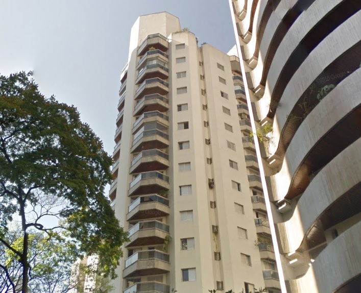 Imagem do condomínio Condomínio Metropolitan - Moema - São Paulo - SP