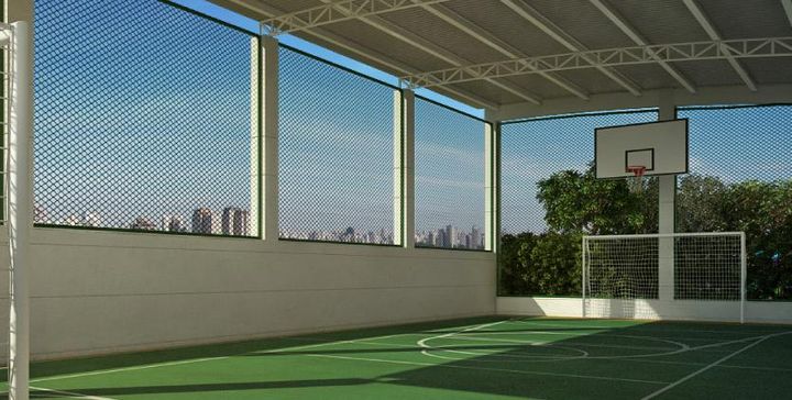 Imagem do condomínio Condomínio Metropolitan - Vila Prudente - São Paulo - SP