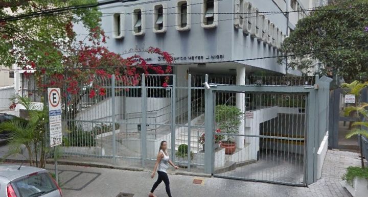 Imagem do condomínio Condomínio Meyer J. Nigri E Tere - Nigri Higienópolis - São Paulo - SP